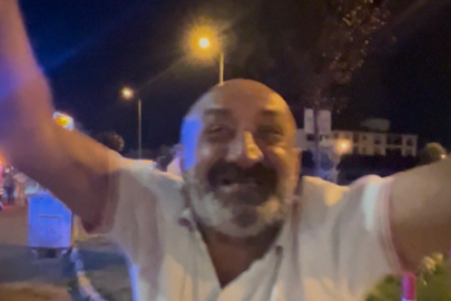 Çevirmede alkollü çıkan sürücü: "Bomba gibiyim çok şükür"