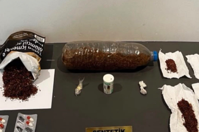 Samsun'da Uyuşturucuya Geçit Yok