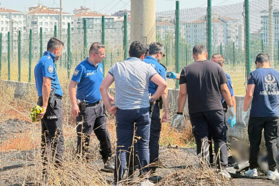 Diyarbakır'da Sır Ölüm