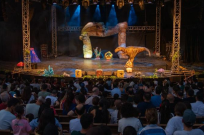 64. Uluslararası Bursa Festivali’nde çocuklara özel ilk tiyatro gösterisi