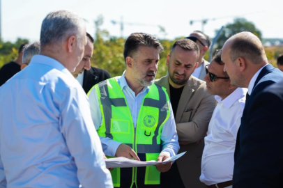 Başkan Vekili Biba: "Şehir Hastanesi otoparkı bu ay hizmete açılacak"