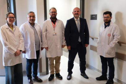 Bursa Şehir Hastanesi Kistik Fibrozis Merkezi oldu