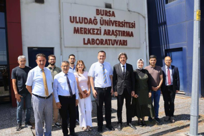 BUÜ’den merkez laboratuvar için iş dünyasına iş birliği çağrısı