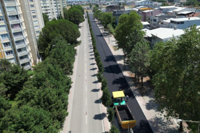 Büyükşehir’den Panayır’da altyapı ve ulaşım atağı