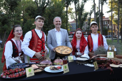 İnegöl, ilk Gastronomi Festivali'ne hazırlanıyor