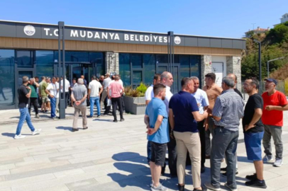 Mudanya'da belediye dükkanlarının ihale bedelleri dudak uçuklattı