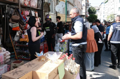 Osmangazi Belediyesi kaldırım işgallerine fırsat vermiyor