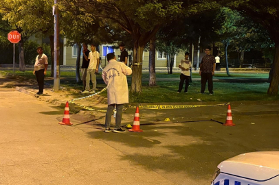 Kayseri’de parkta çıkan bıçaklı kavgada 2 kişi yaralandı