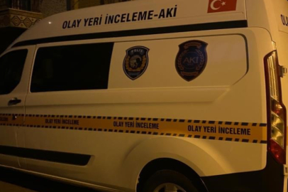 Aydın'da Sır Ölüm!