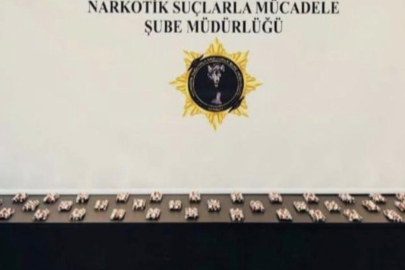 Samsun'da Uyuşturucuya Geçit Yok