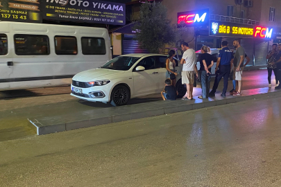 Feci Kaza Kamerada