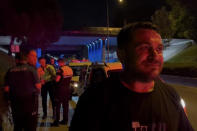 Kardeş kavgası babayı yola, polisi sokağa döktü