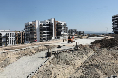 Nilüfer'de 7 mahalleye yeni park geliyor