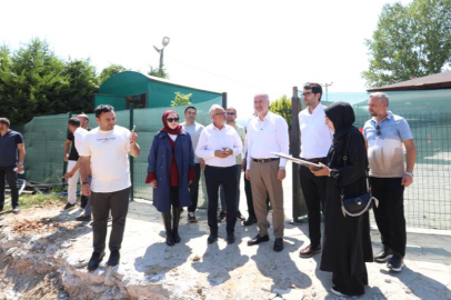 Şekibe İnsel Doğal Yaşam Çiftliği atlı binicilik merkezi oluyor