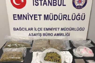 Bağcılar'da Uyuşturucuya Geçit Yok
