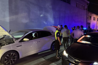 Çalıntı araçla 10 kilometre kaçtı, 380 bin TL ceza yedi