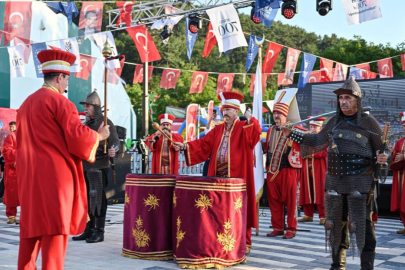 Keles’te Bursa’nın Fethi’nin 700. yılına özel şenlik