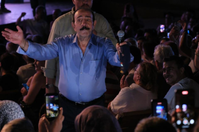 Mustafa Keser, Bursa Festivali’nde sahne aldı