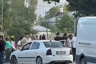 İki Aile Birbirine Girdi: 5 Yaralı