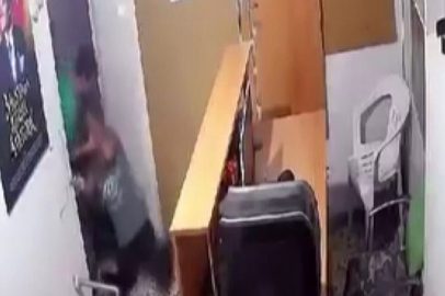 Dayak yiyen genç kadın o anları anlattı: