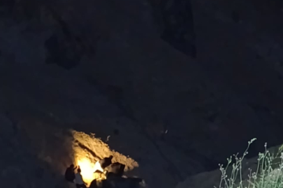 Otomobil Uçurumdan Uçtu: 1 Ölü, 2 Yaralı
