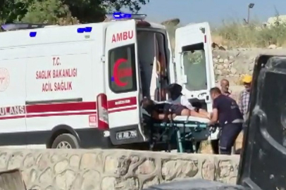 'İyiyim' Diyerek Geri Döndüğü İşyerinde Fenalaştı