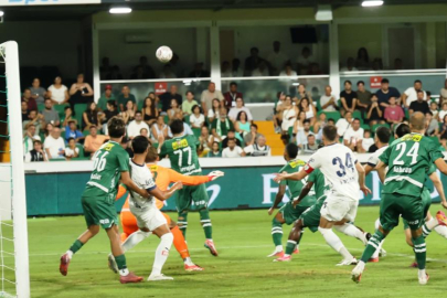 Bursaspor’dan Bodrum’da 2 Gollü Galibiyet