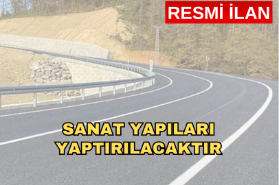 SANAT YAPILARI YAPTIRILACAKTIR