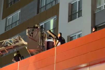 Kayseri’de acı olay: Balkondan düşen ev sahibi hayatını kaybetti