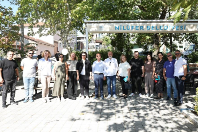 Nilüfer Belediyesi’nden mahallelerde saha incelemesi