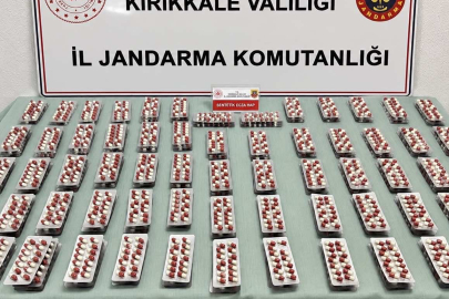 Kırıkkale'de Uyuşturucuya Geçit Yok