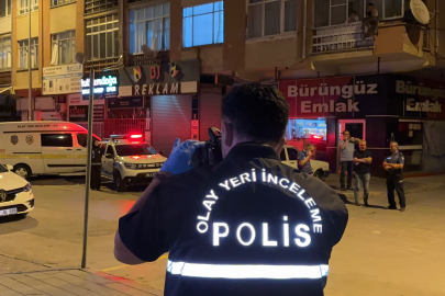 Kayseri'de Kanlı Gece: 1 Ölü, 1 Yaralı