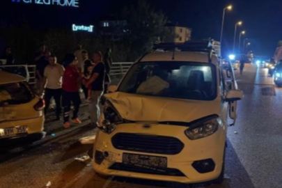 Karabük'te Feci Kaza: 7 Yaralı