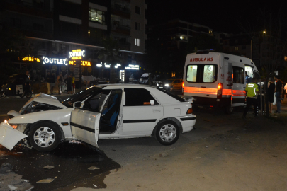 Ordu'da Feci Kaza: 4 Yaralı