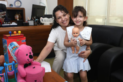 Osmangazi’de Oyuncak Kütüphanesi 30 Ağustos’ta Açılıyor