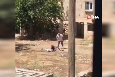 Şanlıurfa'da dehşet: Yaşlı annesini sopa ile öldüresiye dövdü