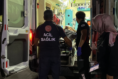 "Ne bakıyorsun" Kavgasında Kan Aktı
