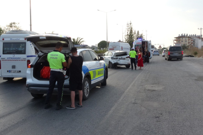 Alkollü Sürücü Dehşet Saçtı