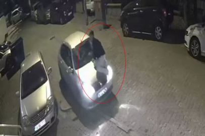 Tehlikeli Yolculuk Kamerada