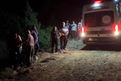 Traktör Kazası Can Aldı: 2 Ölü