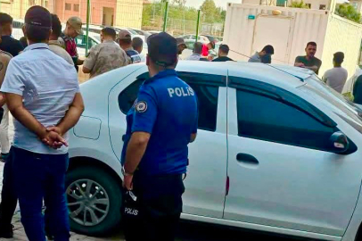Şanlıurfa'da Acı Olay!