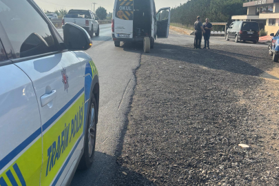 Antalya'da Zincirleme Kaza: 6 Yaralı