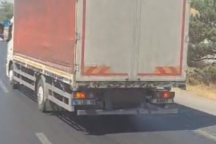 Otluk Alanda Çıkan Yangın Korkuttu