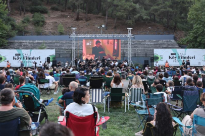 Çalı Köy Filmleri Festivali 10’uncu kez sinemaseverleri buluşturacak