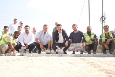 Yenişehir’de iki yılda 100 bin metrekarelik yol yenilendi