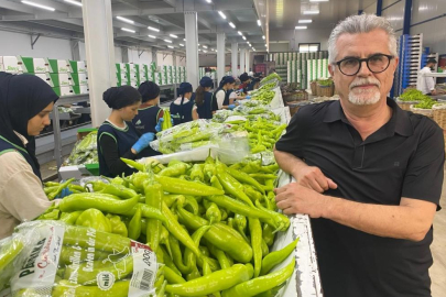 Avrupa sofralarının tercihi Bursa ürünleri