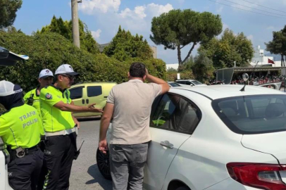 Bursa'da korsan taksi denetimi: 415 bin lirayı aşan ceza yazıldı