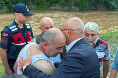 Giresun'da sel sularına kapılan diğer kız kardeşin de cansız bedenine ulaşıldı
