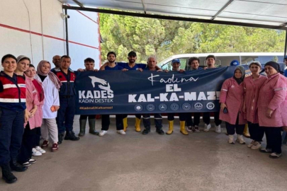 Karacabey’de KADES bilgilendirmesi