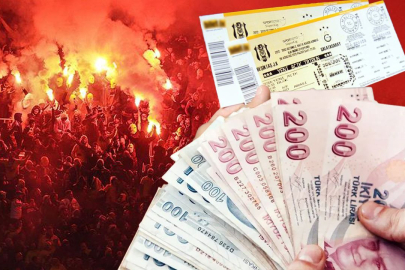 Süper Lig'de en pahalı kombine 645 bin lira, en ucuz 3 bin lira